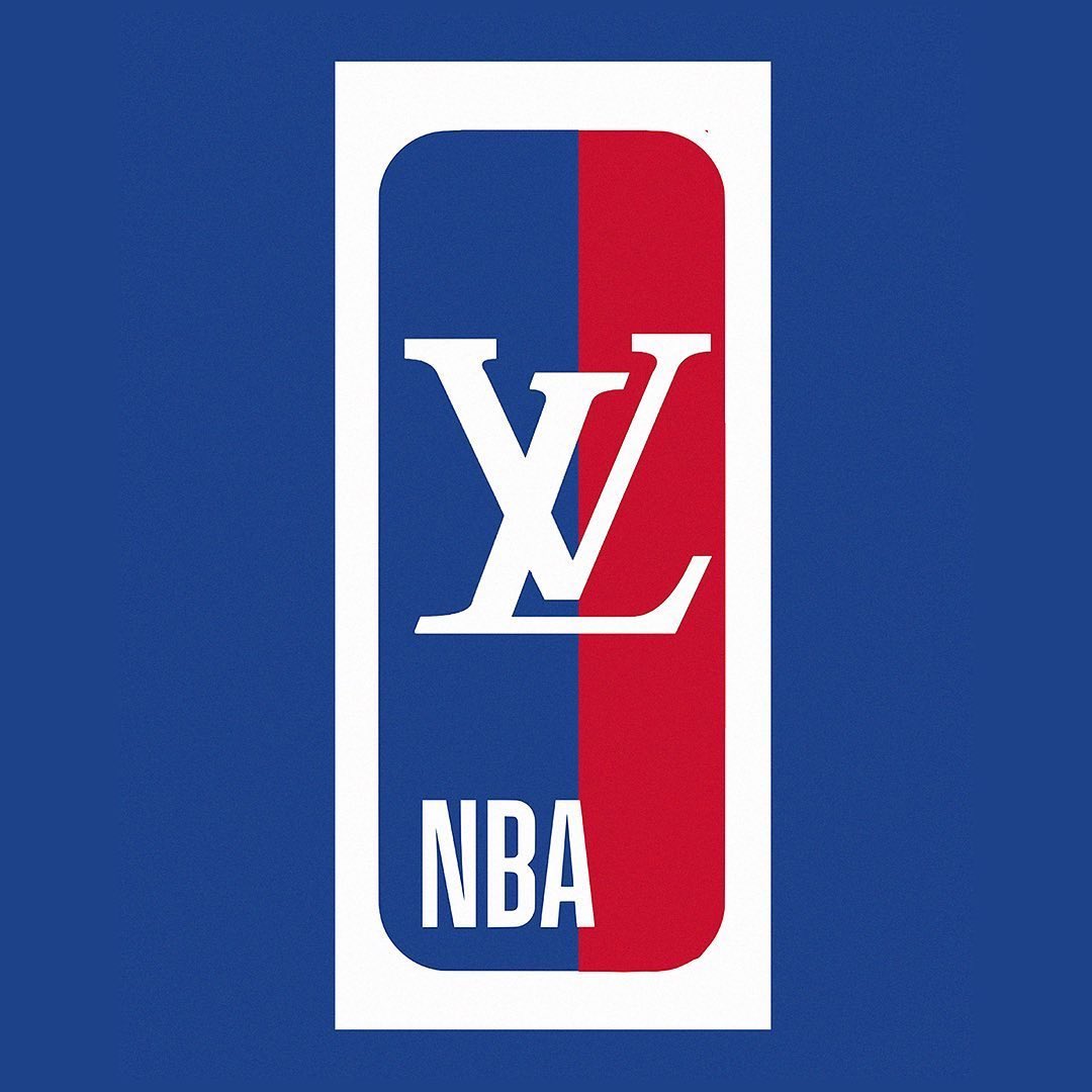 The NBA and Louis Vuitton just announced a multiyear partnership