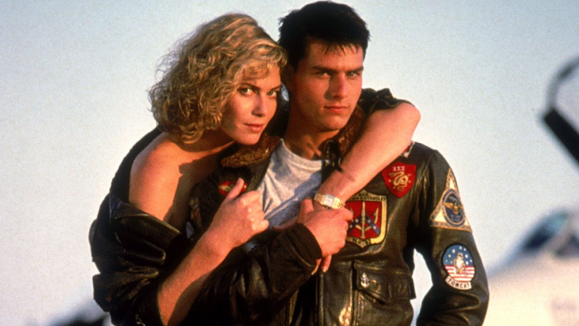 The Original 'Top Gun' Bomber Jacket Is Going Up For Auction - ICON