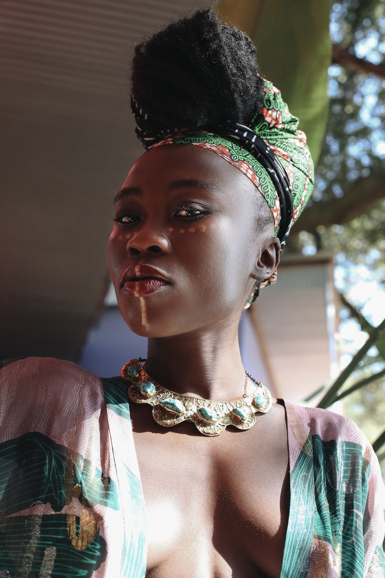 Interview Nana Ghana and Megalyn Echikunwoke ICON