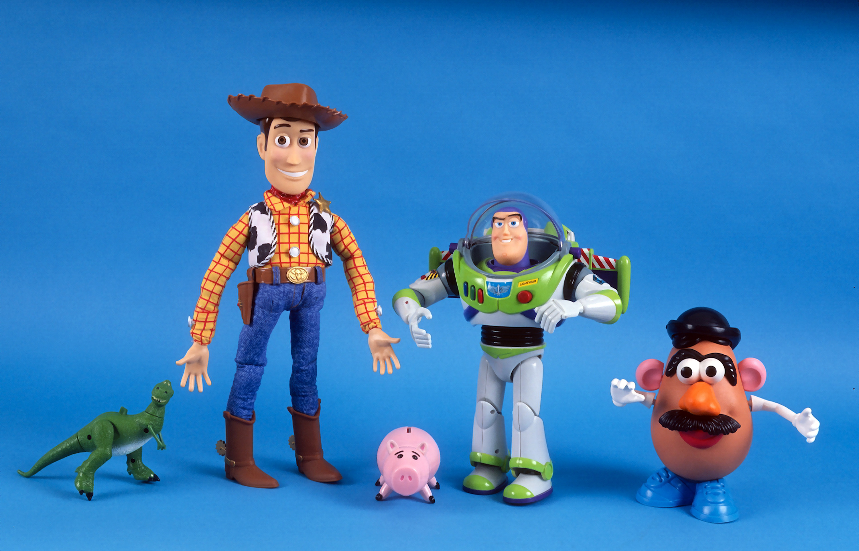Toy Story Turns 25