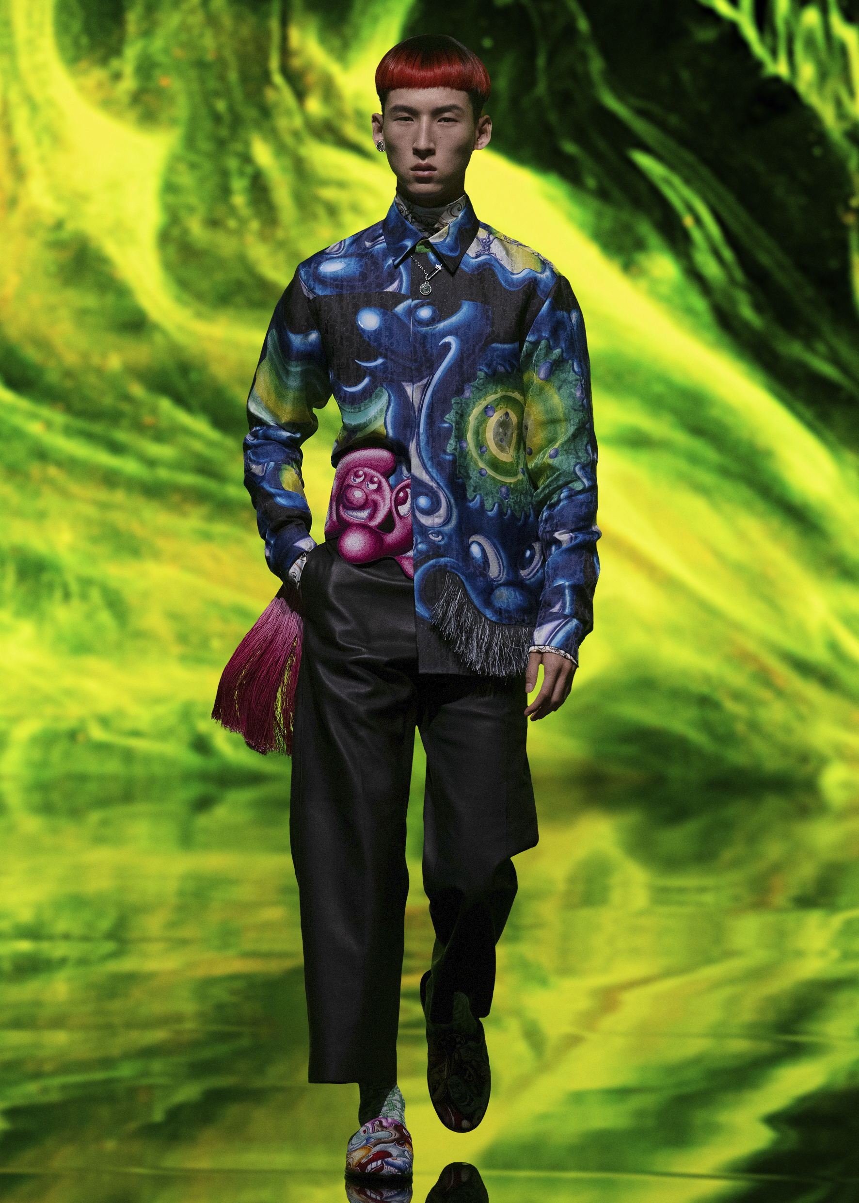 https icon ink articles dior mens fall 2021 runway looks