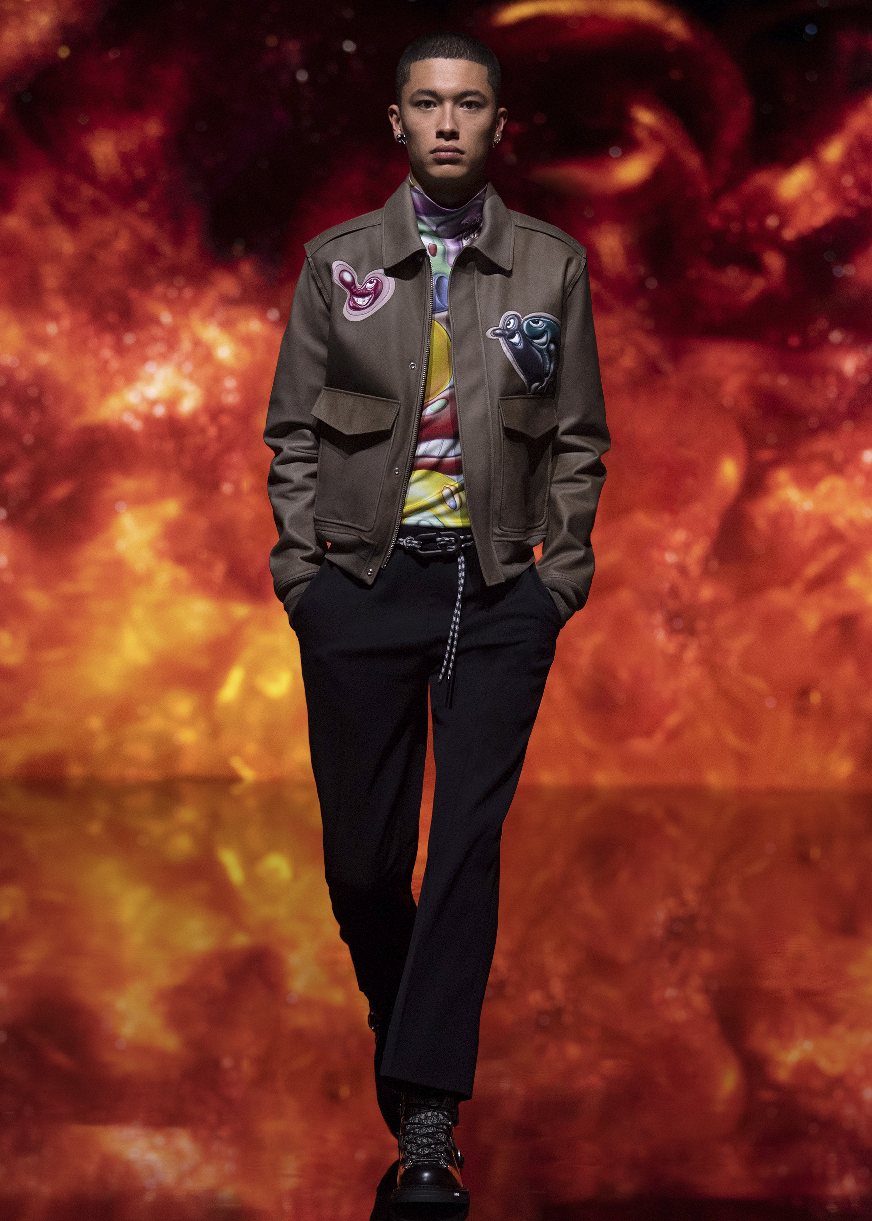 https icon ink articles dior mens fall 2021 runway looks