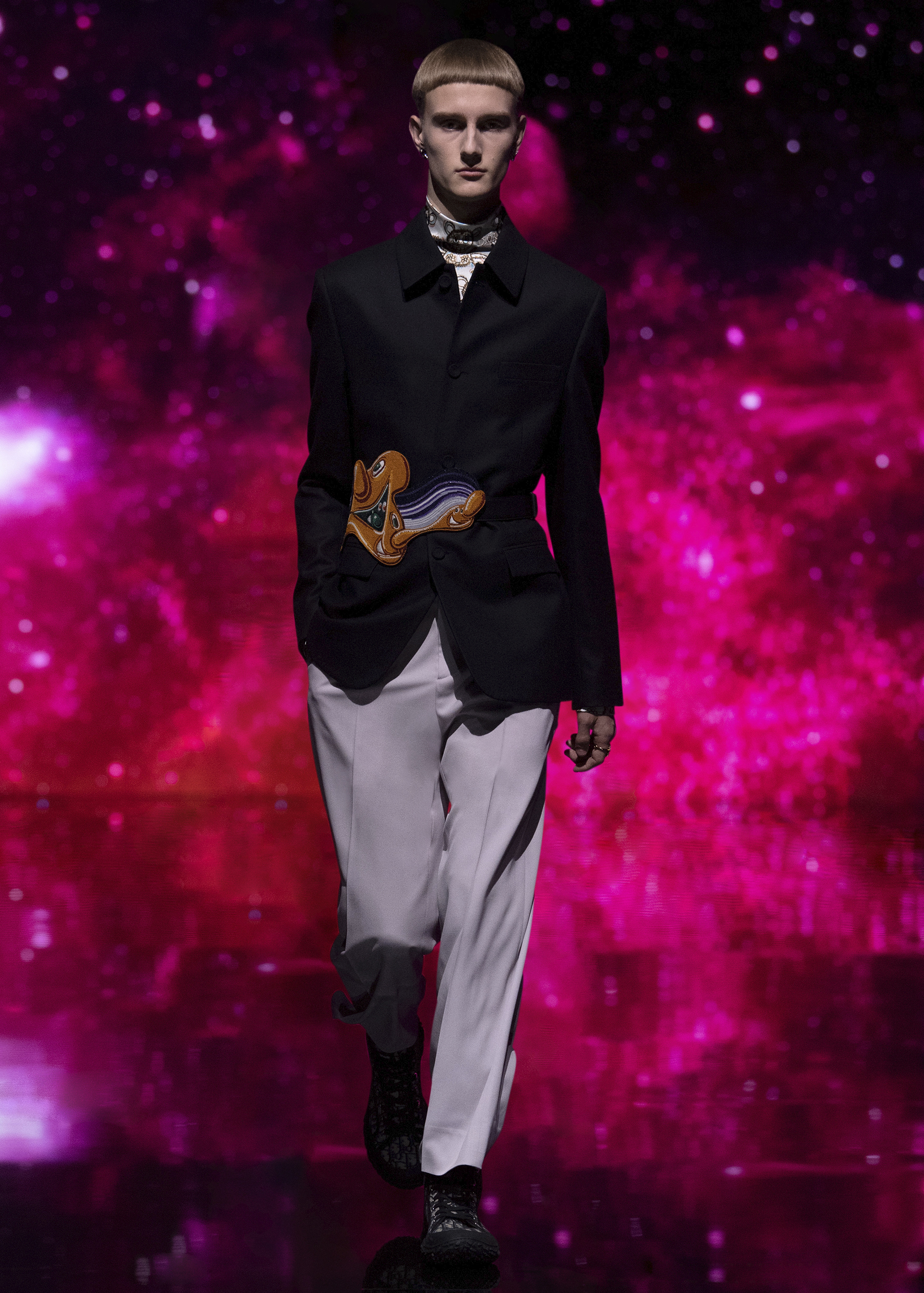 https icon ink articles dior mens fall 2021 runway looks