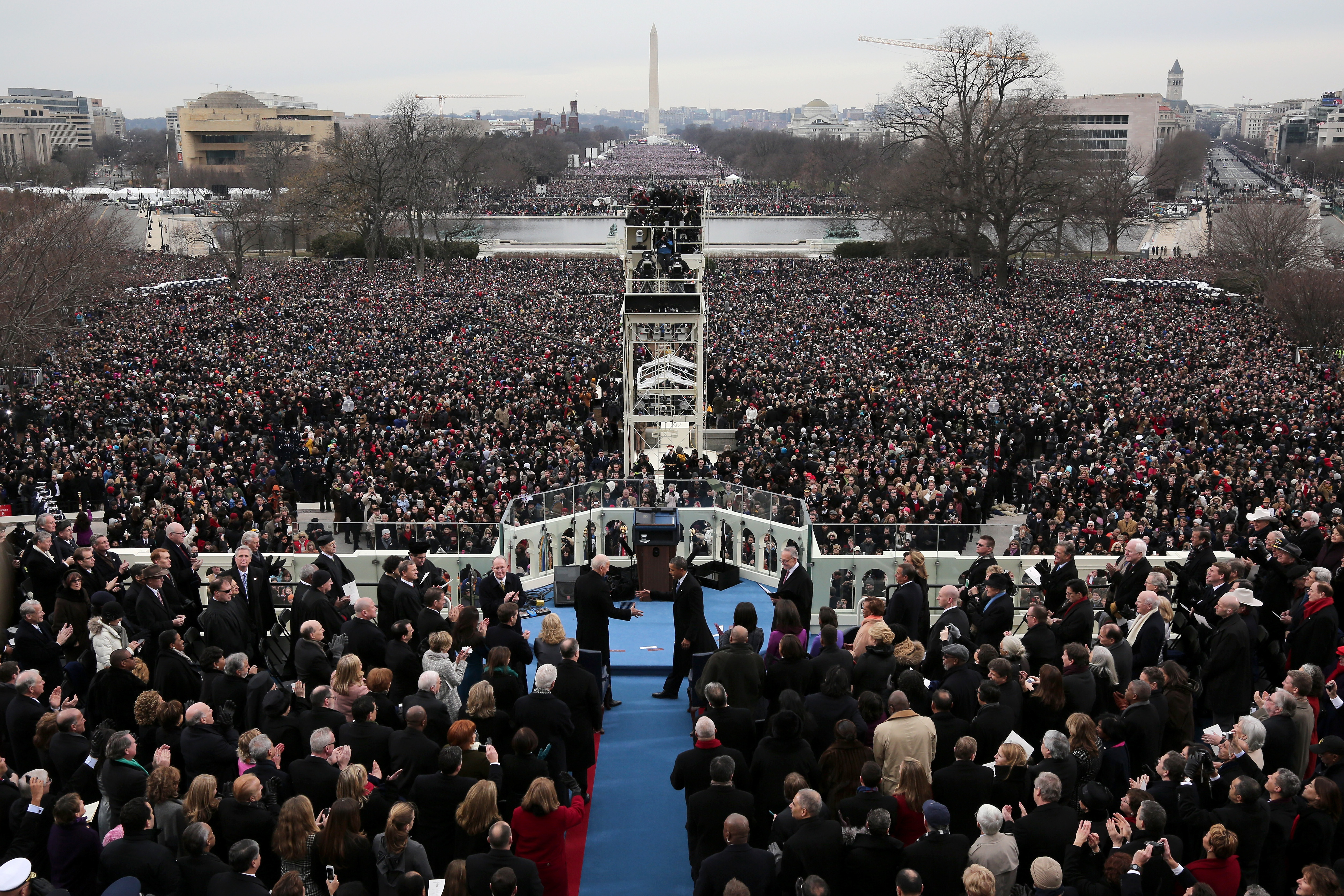 Joe Biden Inauguration Day
