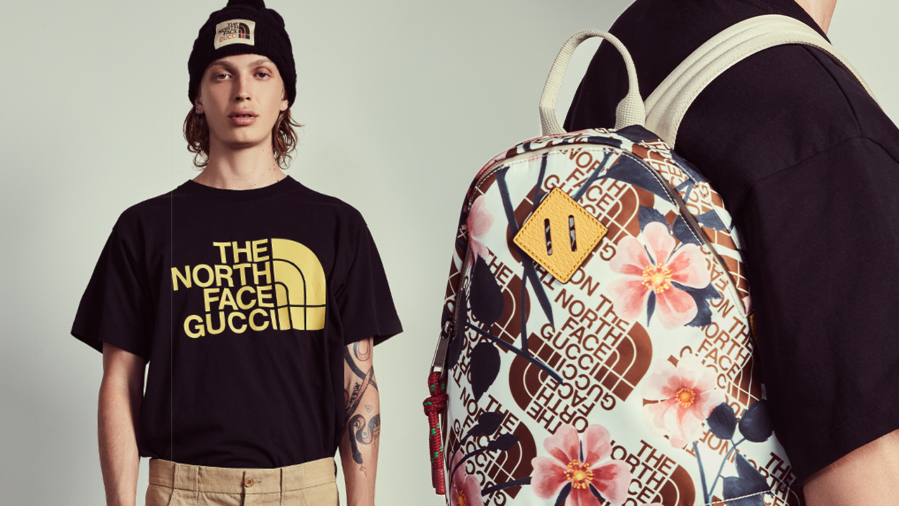 Thanks To Gucci X The North Face We Want To Take Up Hiking Thanks To Gucci X The North Face We Want To Take Up Hiking