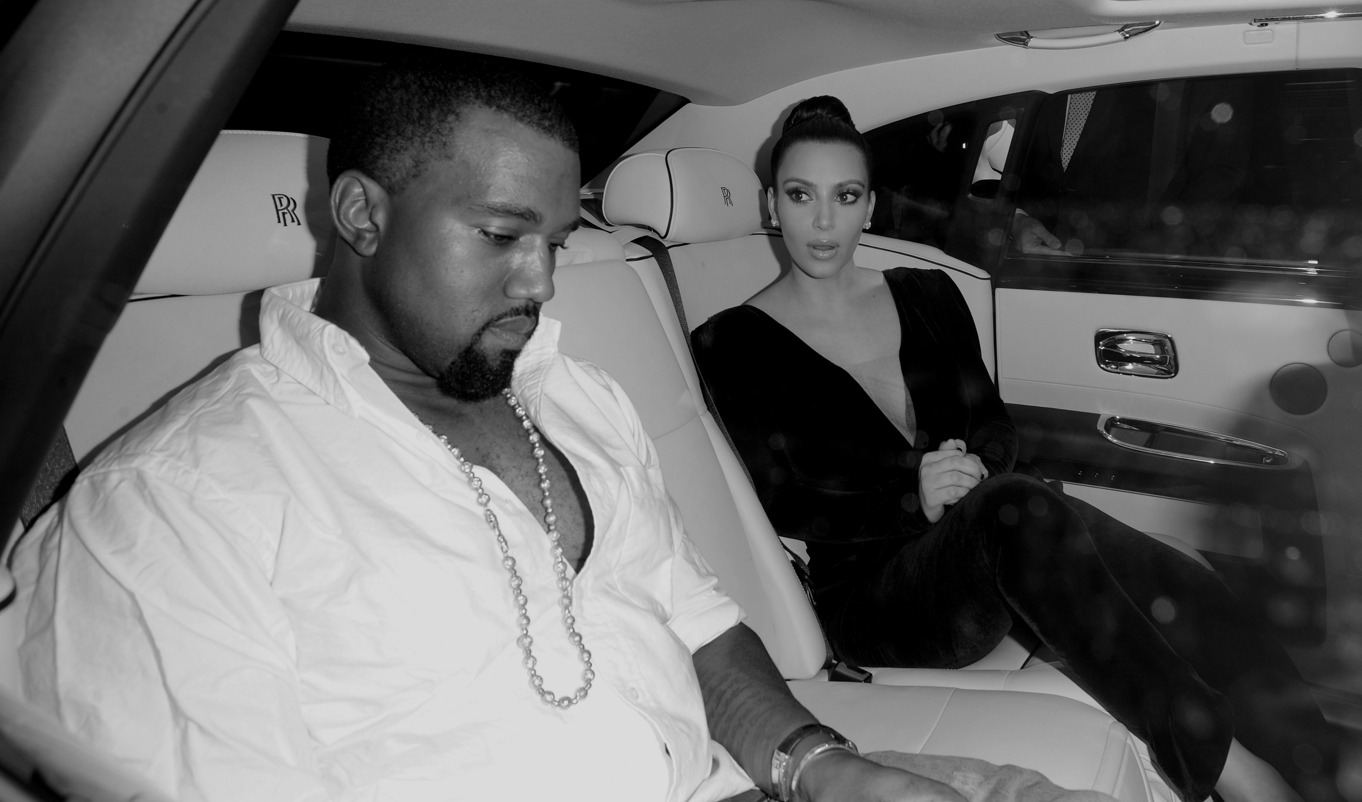 Kanye West Kim Kardashian Divorce