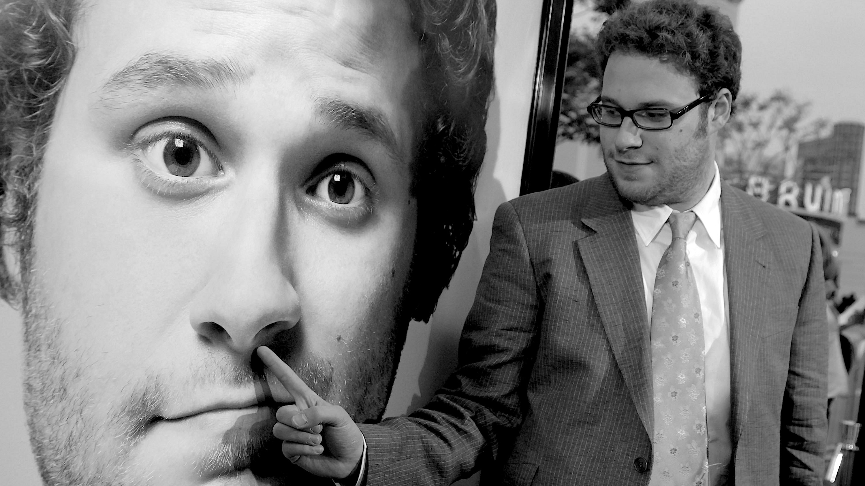 The Evolution of Hollywood comedian Seth Rogen