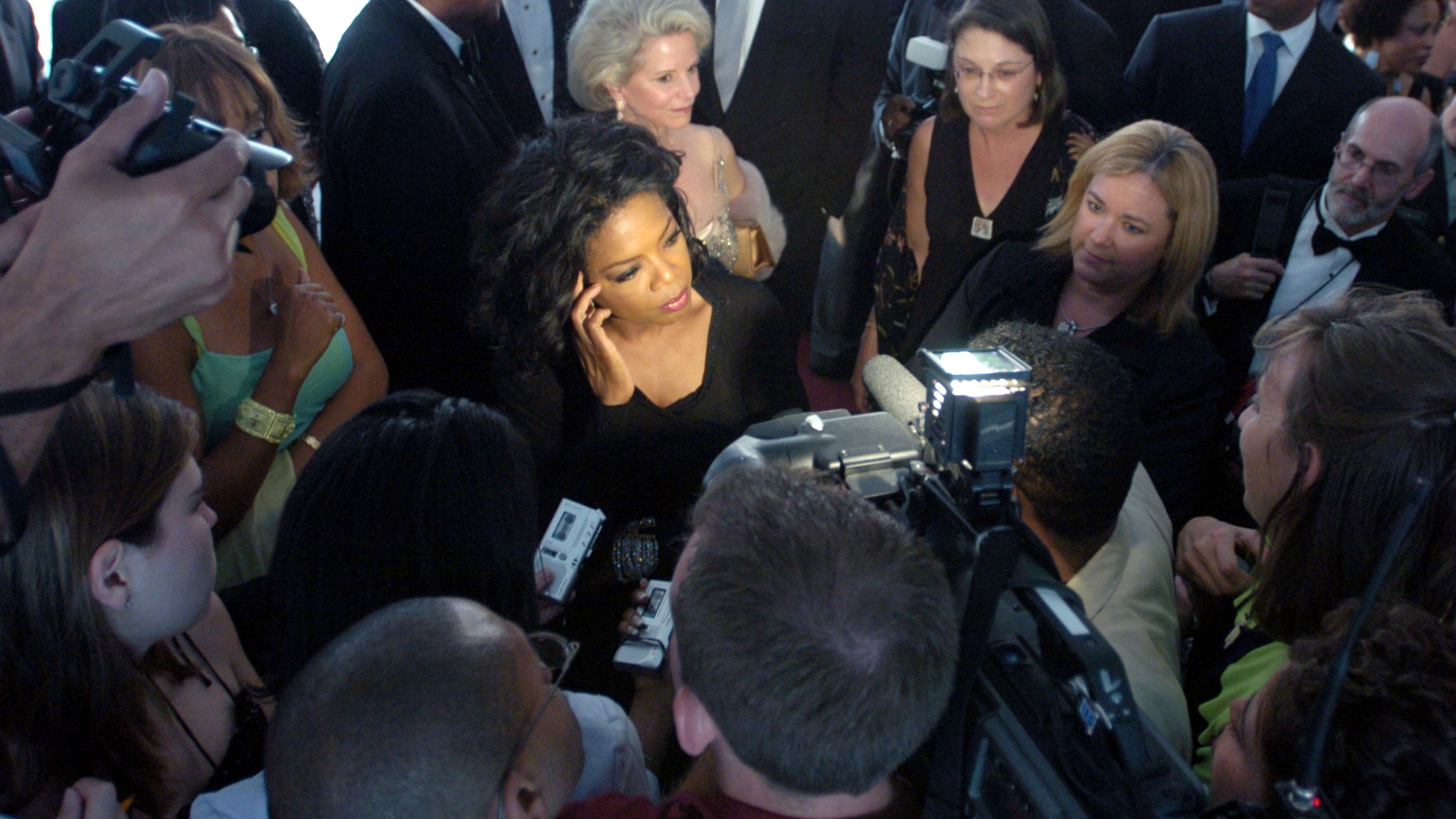 Oprah Winfrey, royal bombshells and the cult of the tellall interview