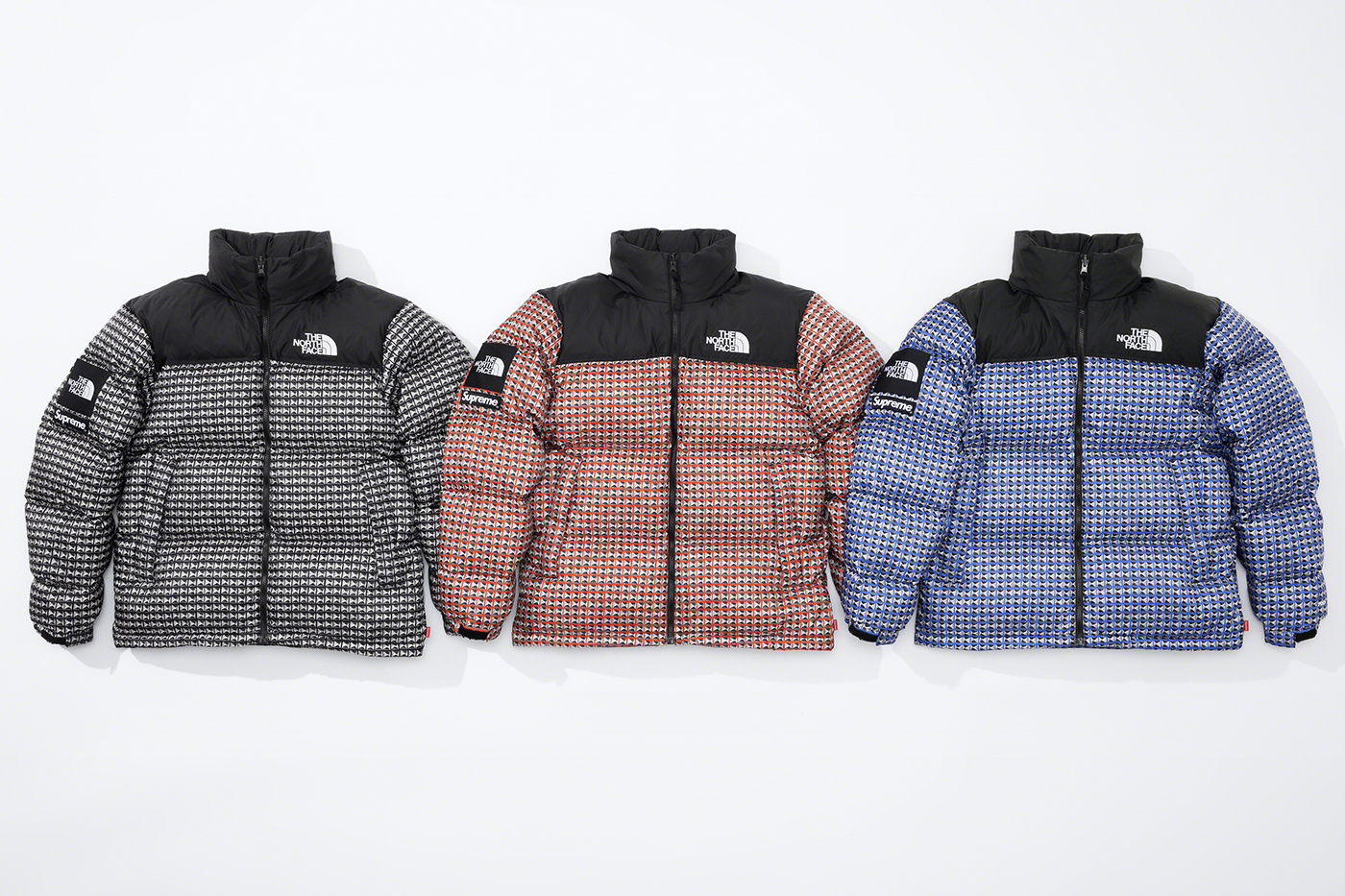 We'll Have One of Everything From The New Supreme x North Face Collab
