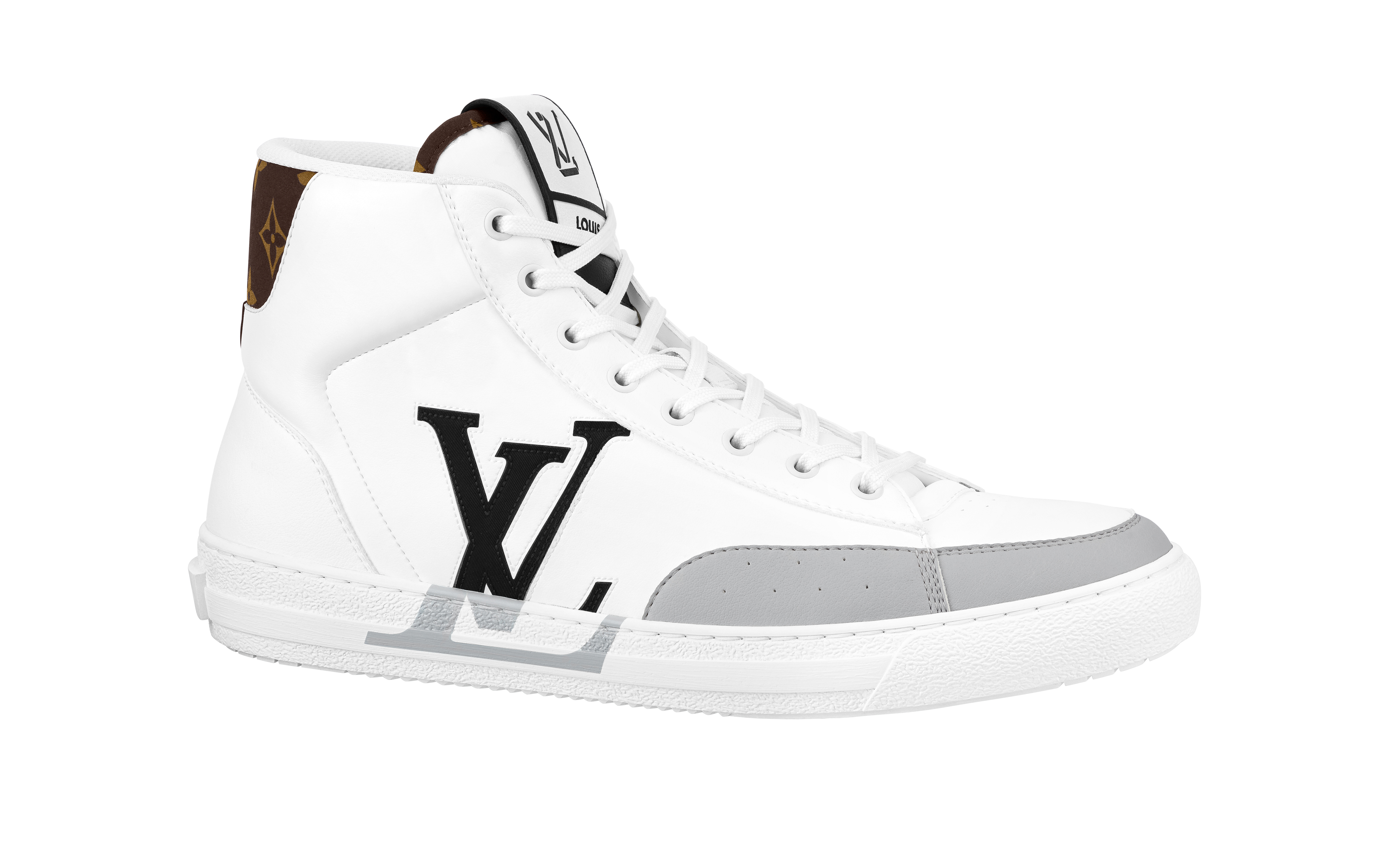 Louis Vuitton Reveals New Sustainable LV Trainer