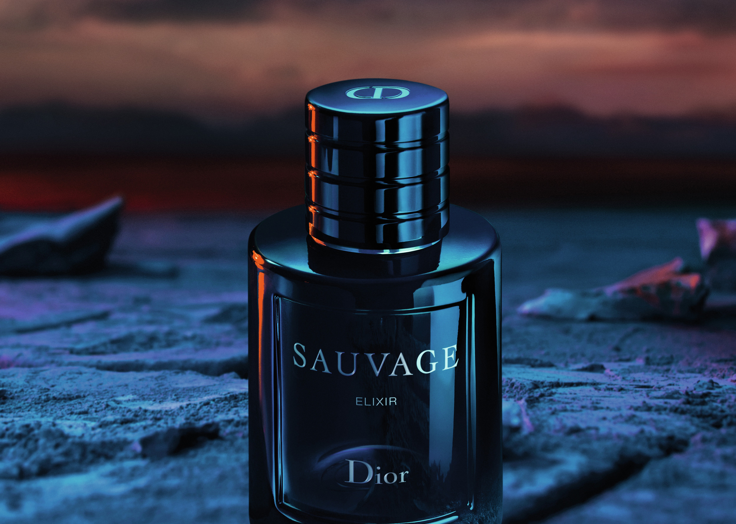 Smell Like A Legend With The New Dior Sauvage Elixir - ICON