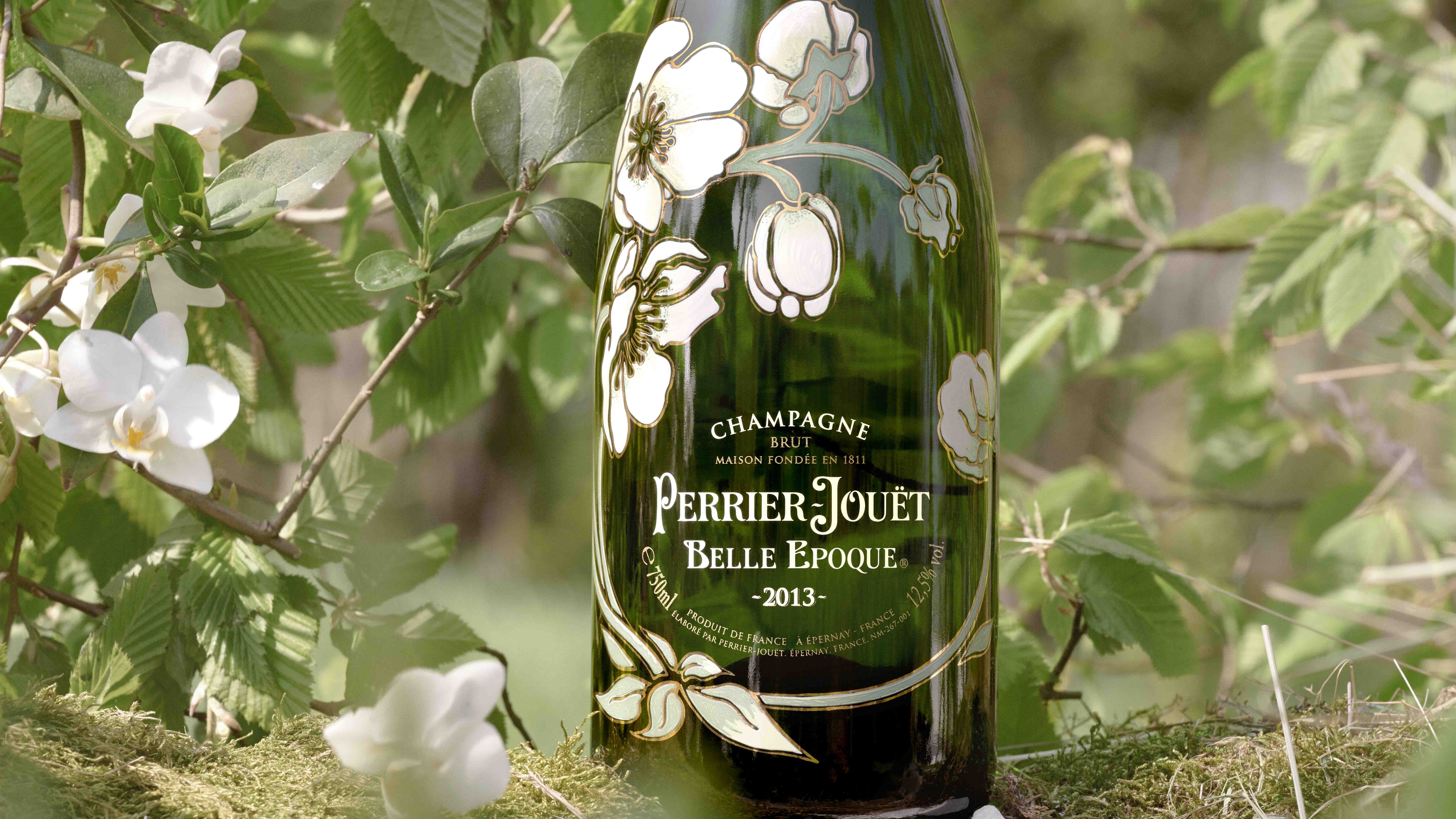 Perrier-Jouët, champagne