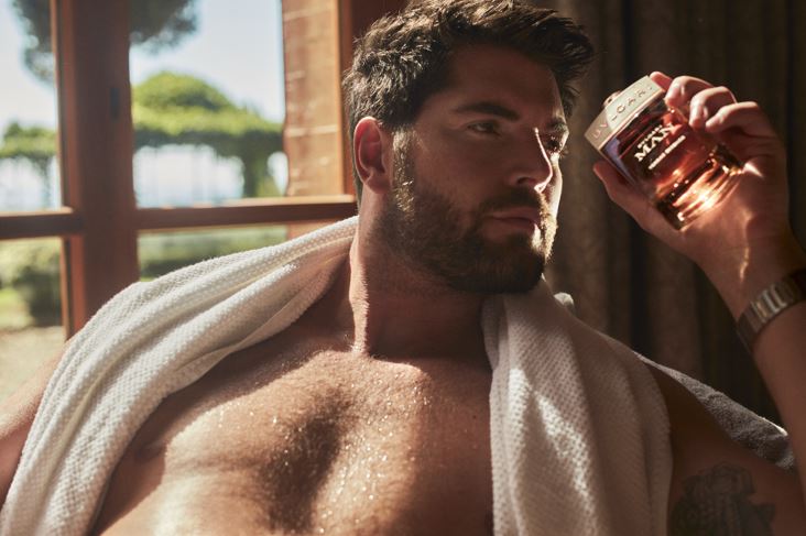 Get Acquainted With The Face Of Bvlgari Parfums, Nick Bateman - ICON