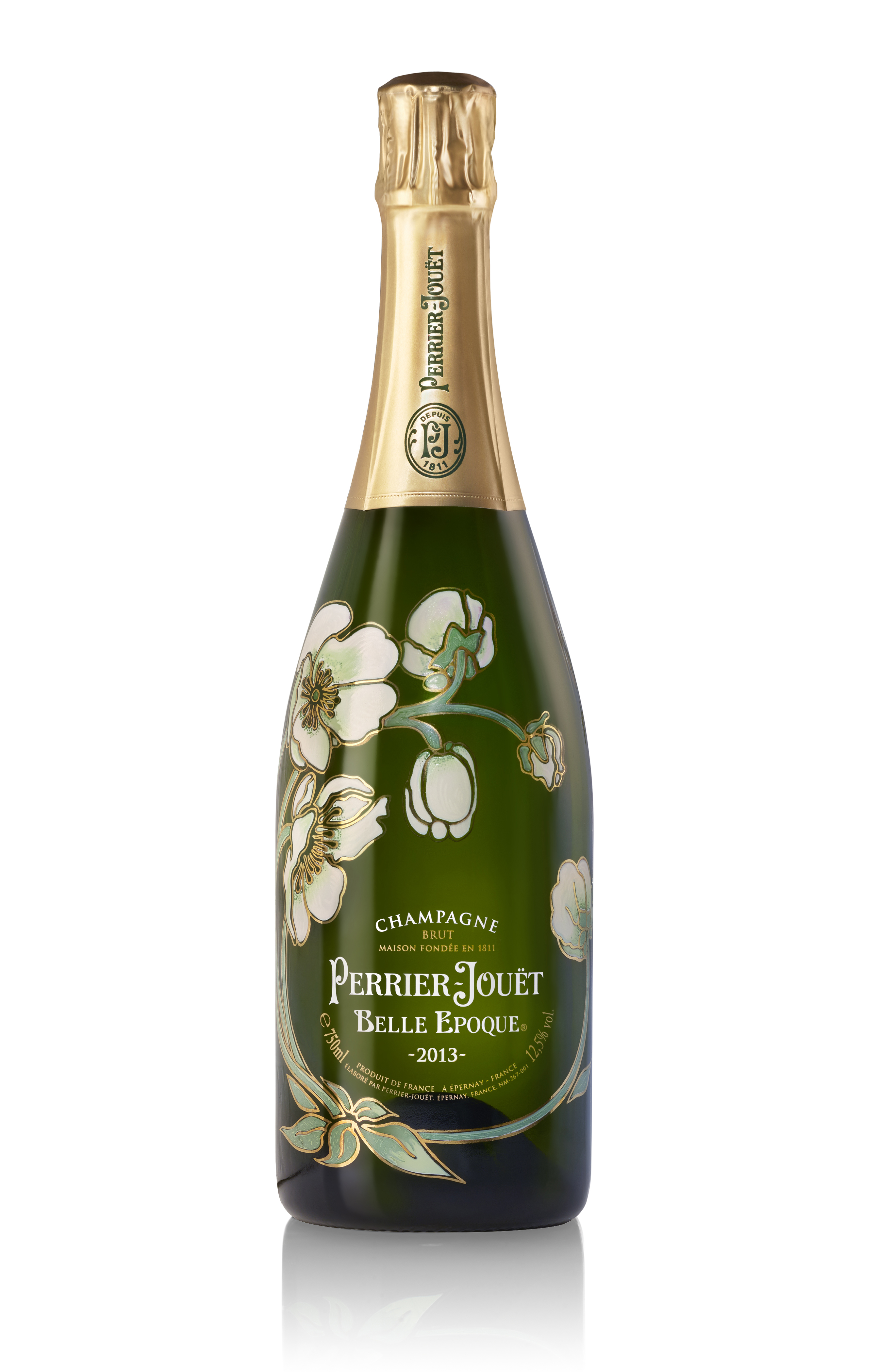 Perrier-Jouet, Champagne