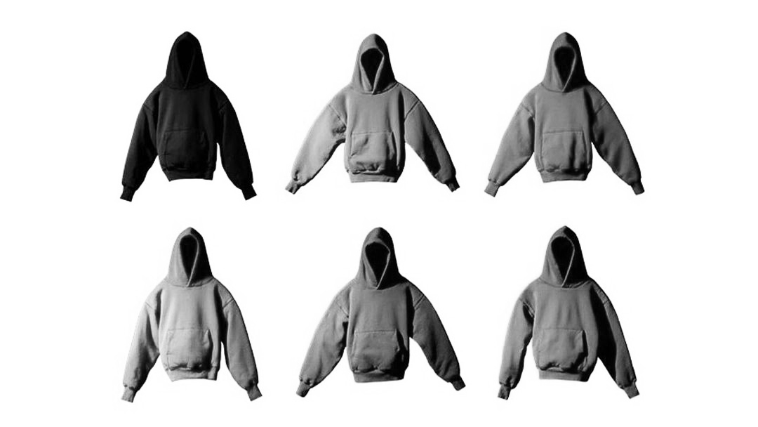 Yeezy GAP Hoodies have tripled in value on StockX and resale markets