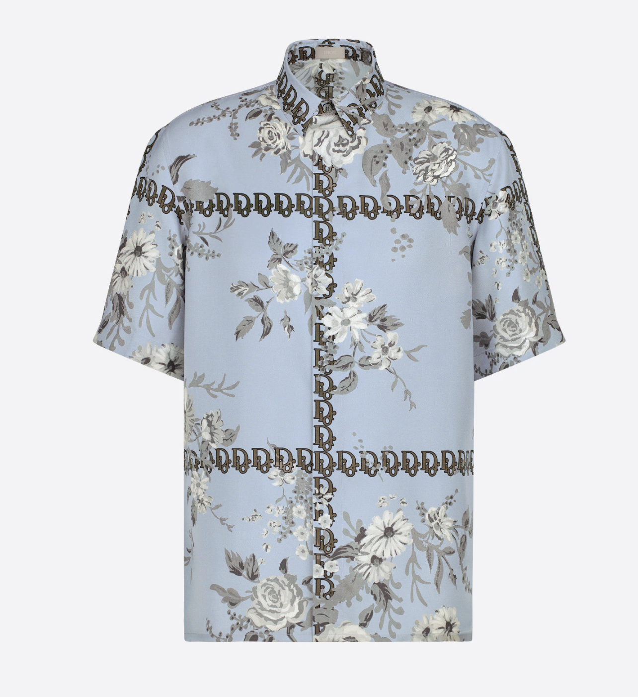 Dior, summer, short sleeve shirt