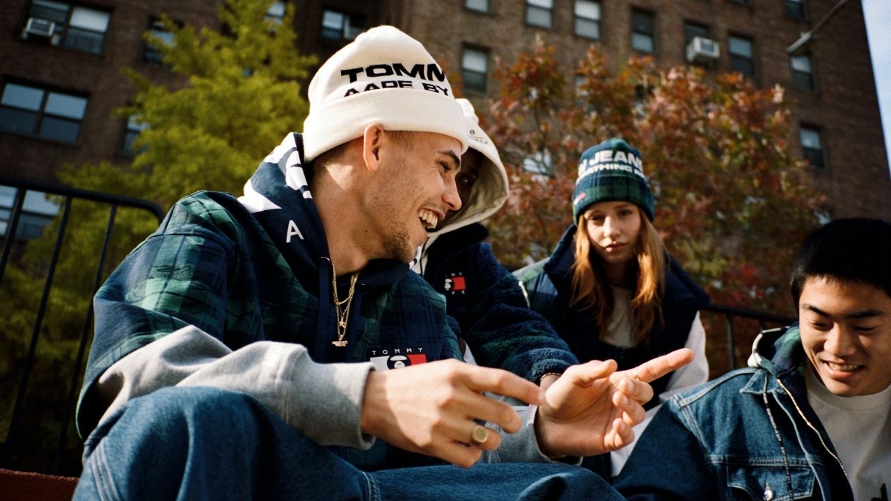 The Tommy Jeans x AAPE Capsule Collection is a Total Vibe - ICON