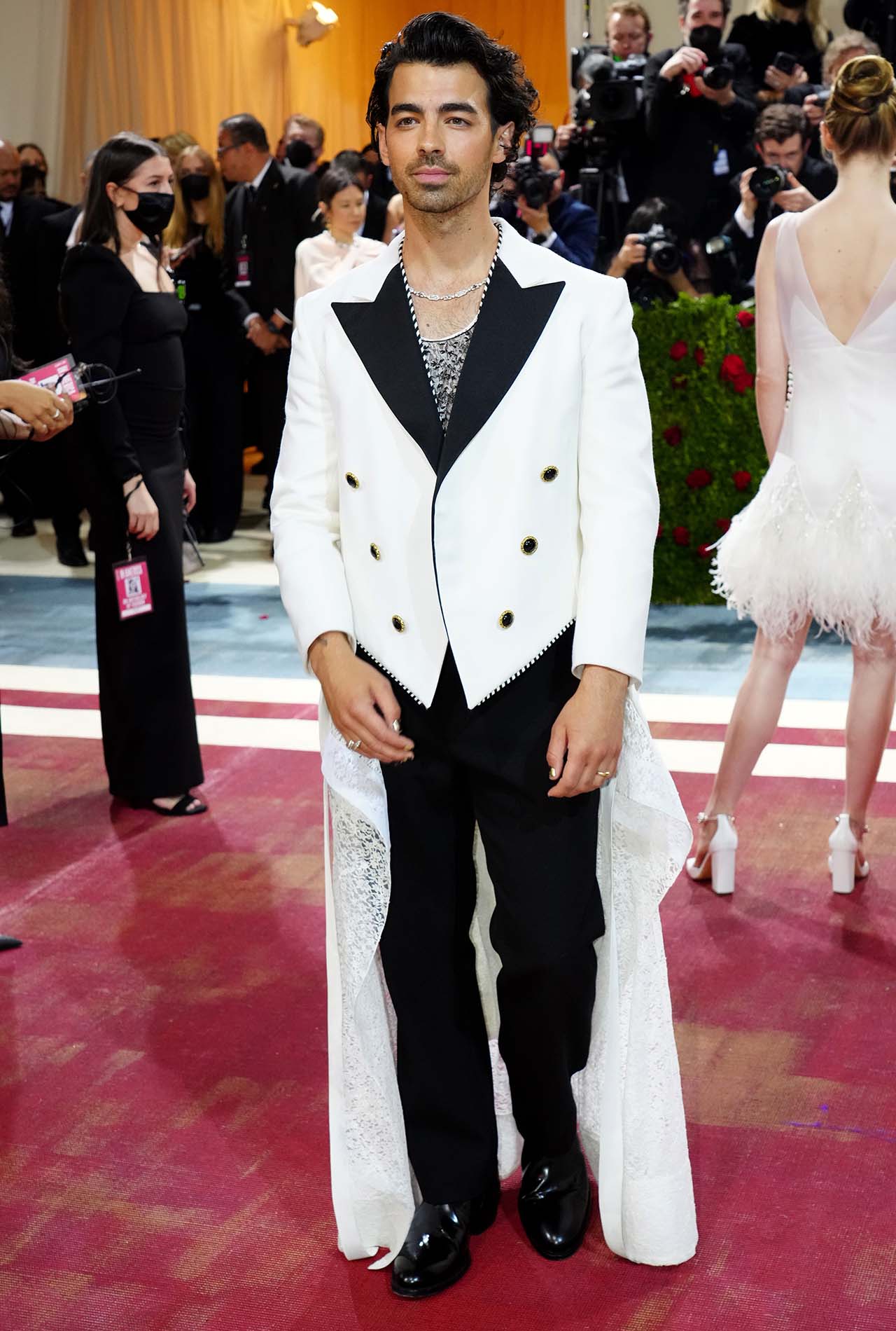 All The Best Dressed Men At the Met Gala Gilded Glamour