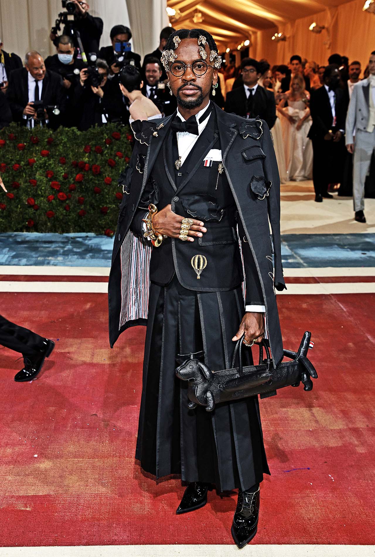 All The Best Dressed Men At the Met Gala Gilded Glamour