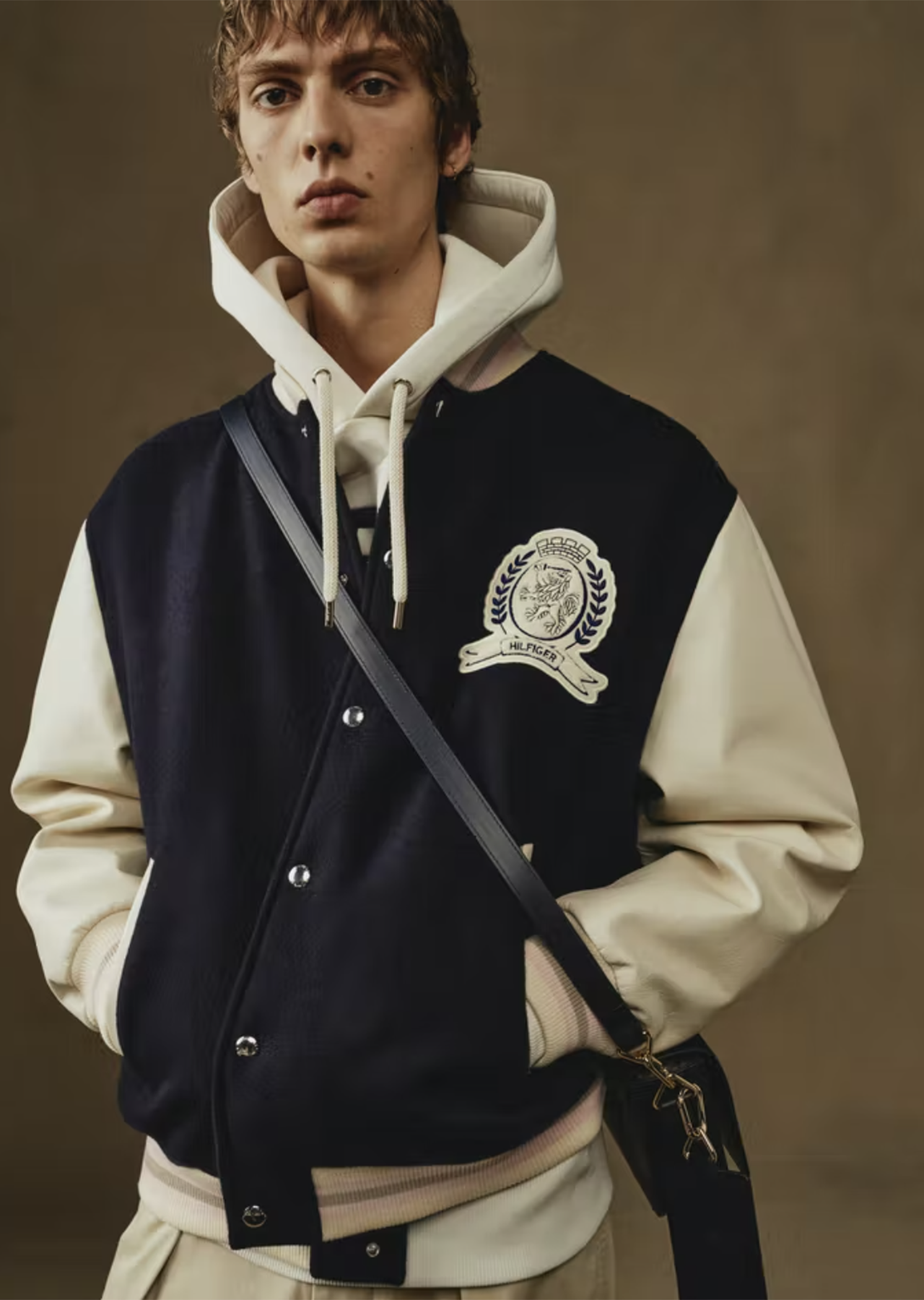 Louis Vuitton Baseball jacket  Baseball jacket, Designer clothes for men,  Varsity jacket