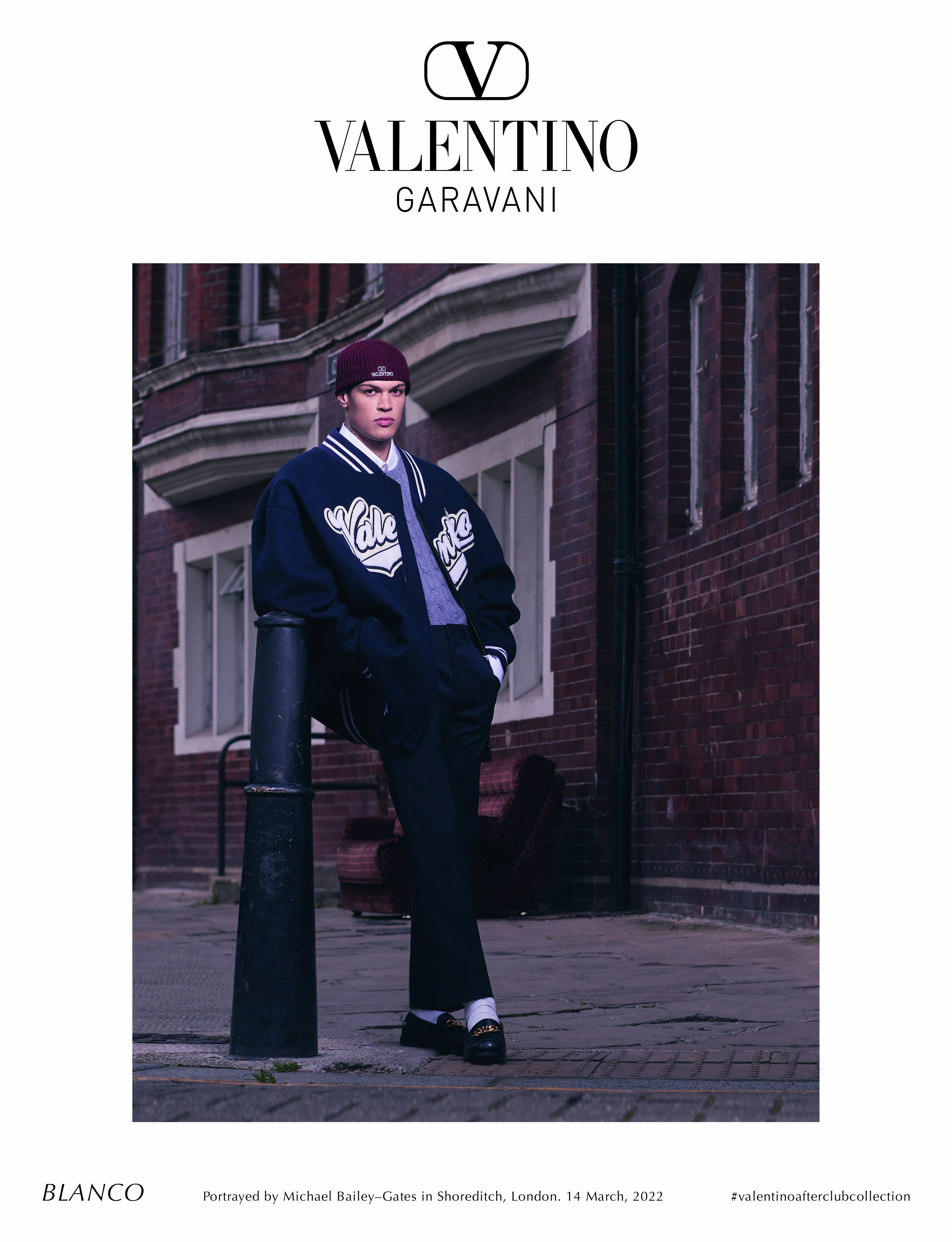 Valentino Pre-Fall 2022 Menswear