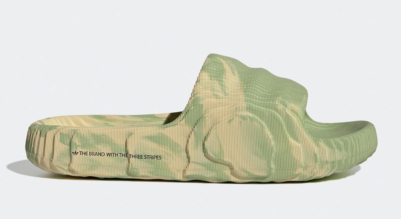Kanye West Calls Out Adidas for the Design of Its New Adilette Slide - ICON
