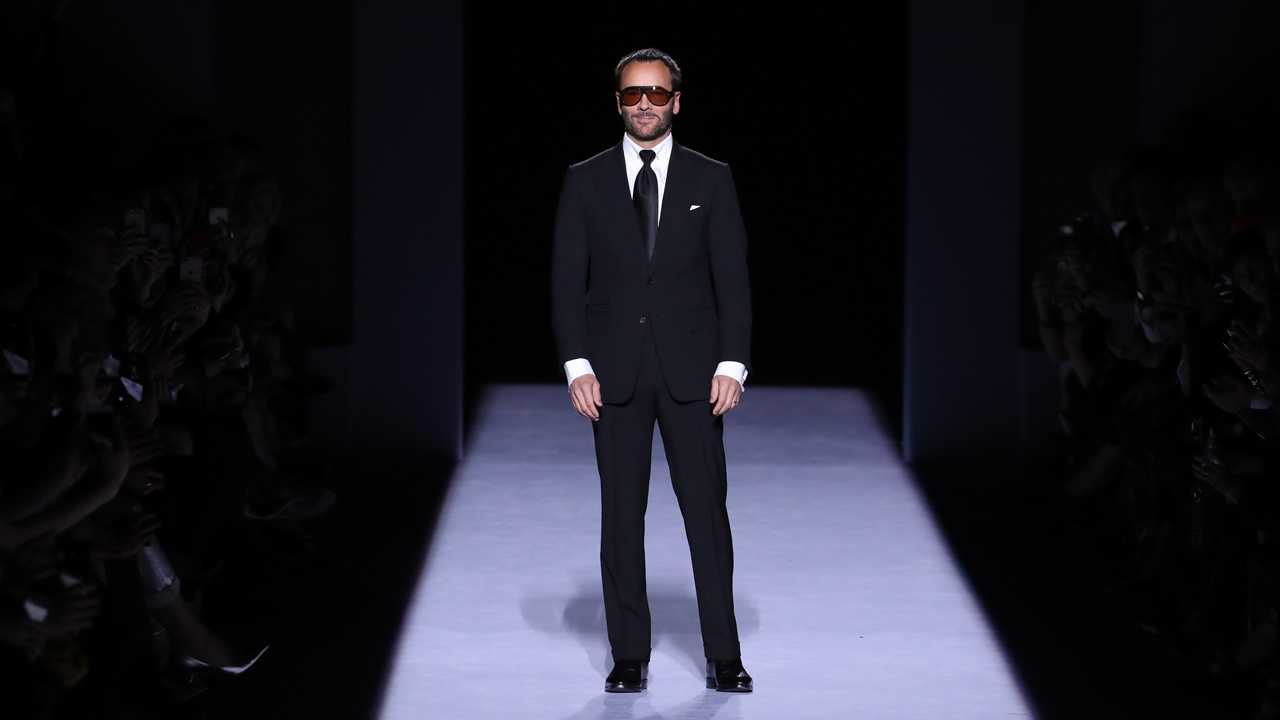 Is Tom Ford About To Sell His Own Brand