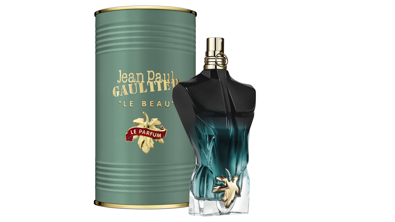 Jean Paul Gaultier Le Beau VS Le Beau Le Parfum (SEXIEST Summer Fragrance  EVER?!) Side by Side 
