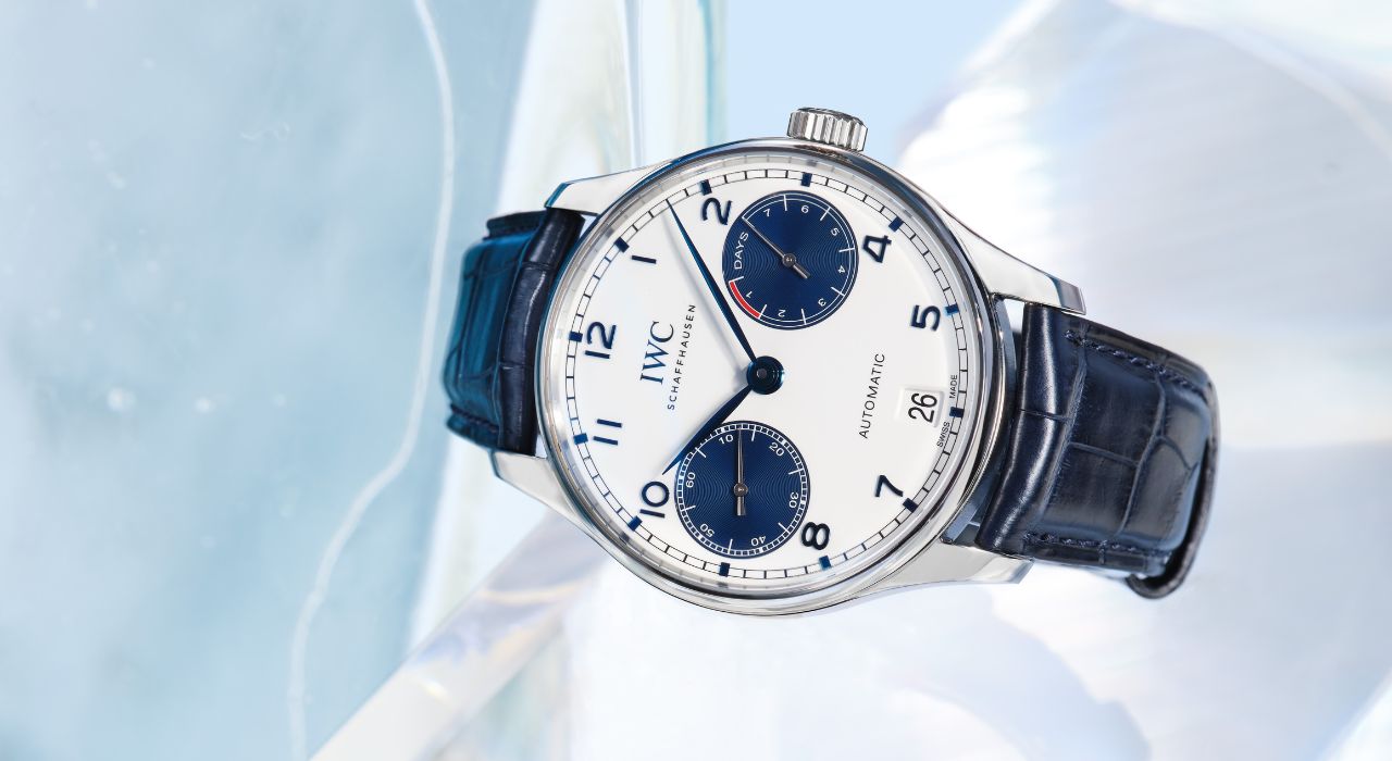 IWC Portugieser