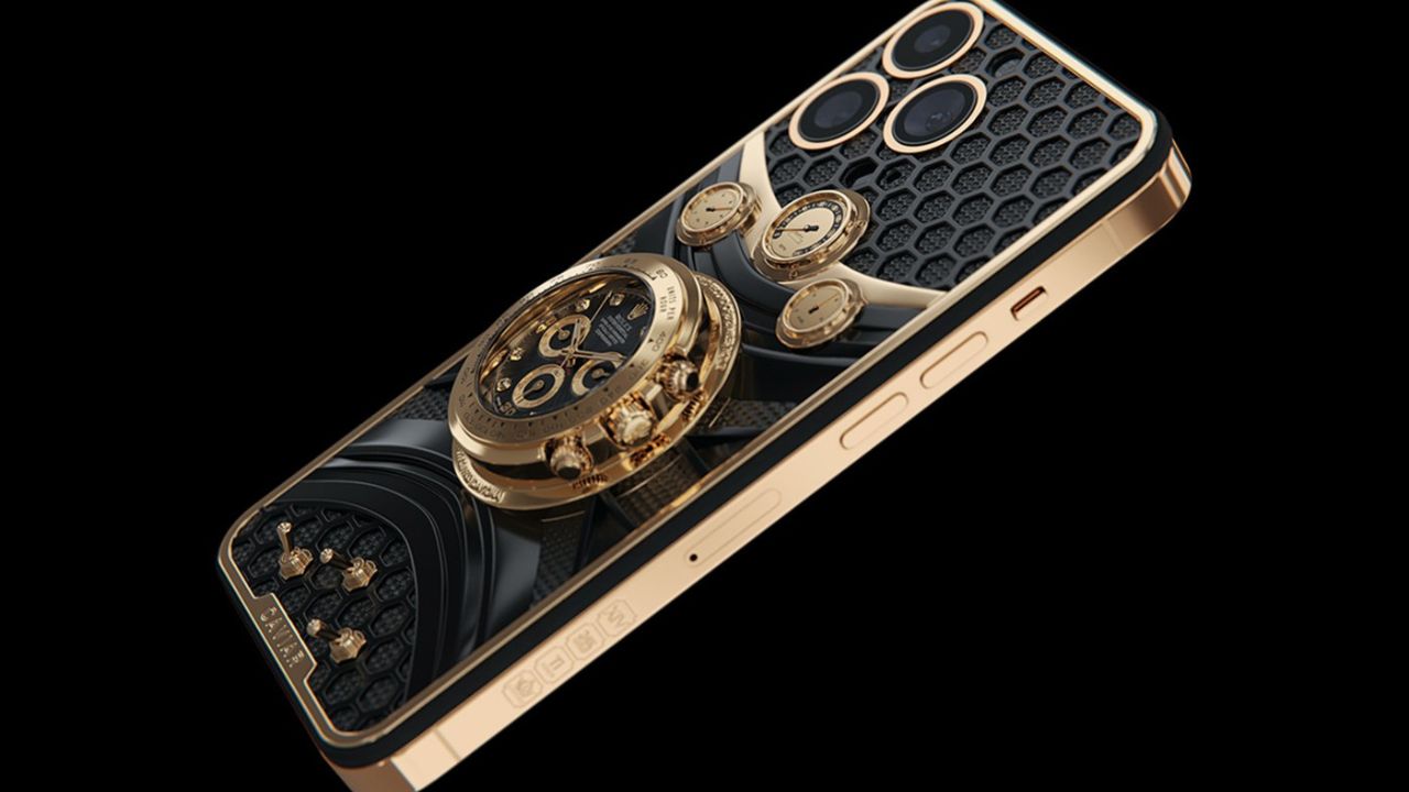Caviar iPhone 14