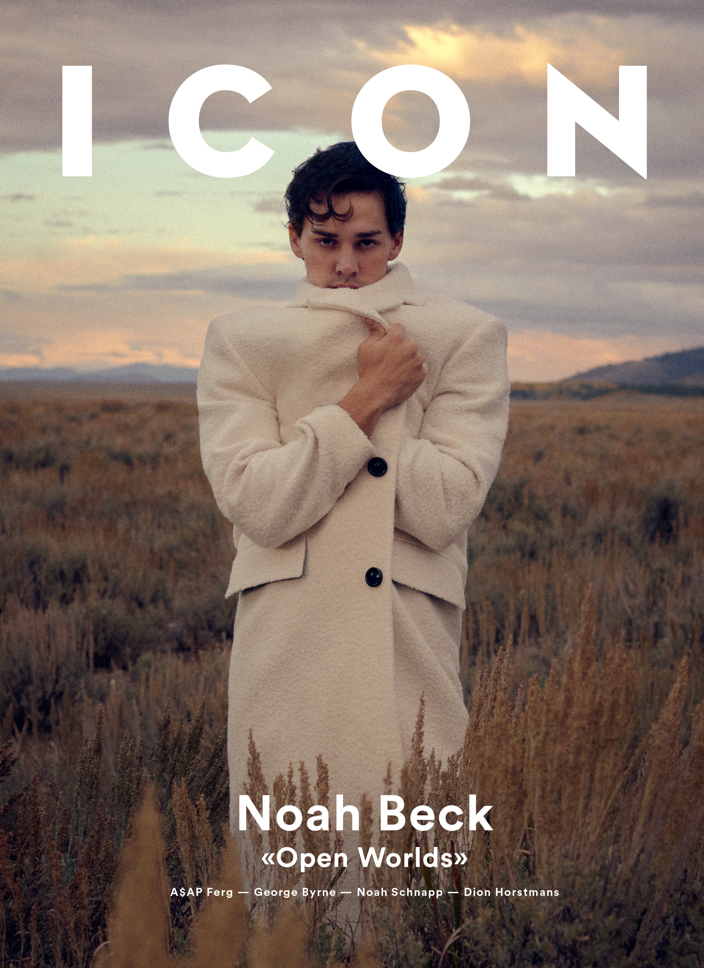 ICON Magazine by ICON Magazine - Issuu