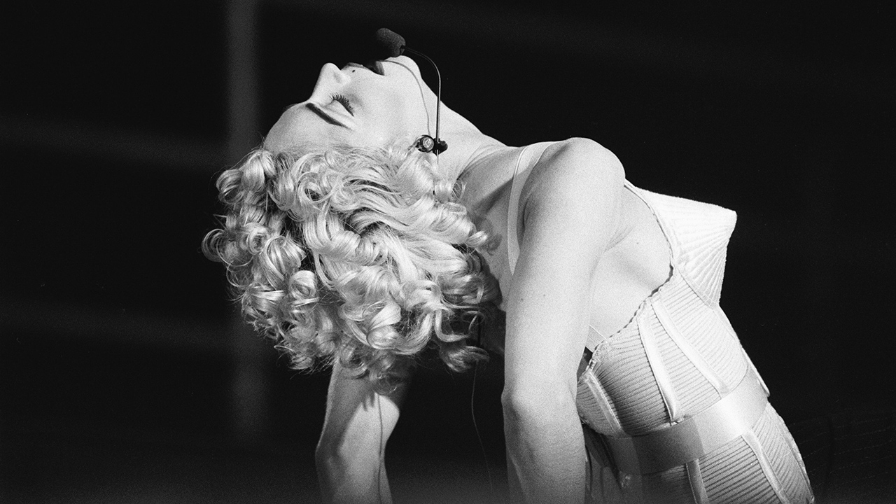 1280px x 720px - Saint Laurent Is Re-Issuing Madonna's SEX Book For Art Basel Miami