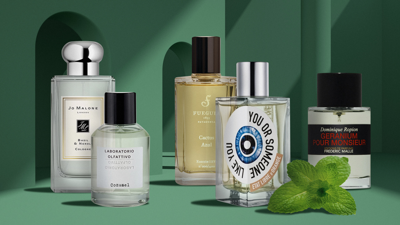 Eight of the best fragrances for summer