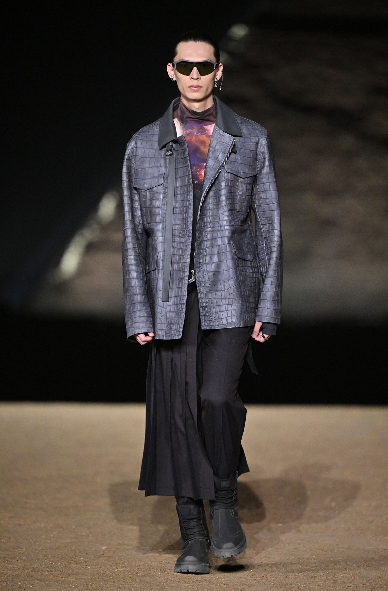 Kim Jones Makes History With Dior Menswear Fall 2023 In Cairo