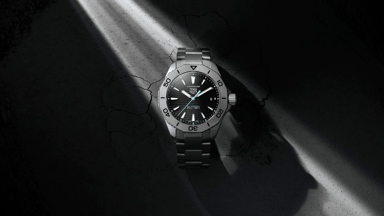 Highlights from TAG Heuer at LVMH Watch Week 2023