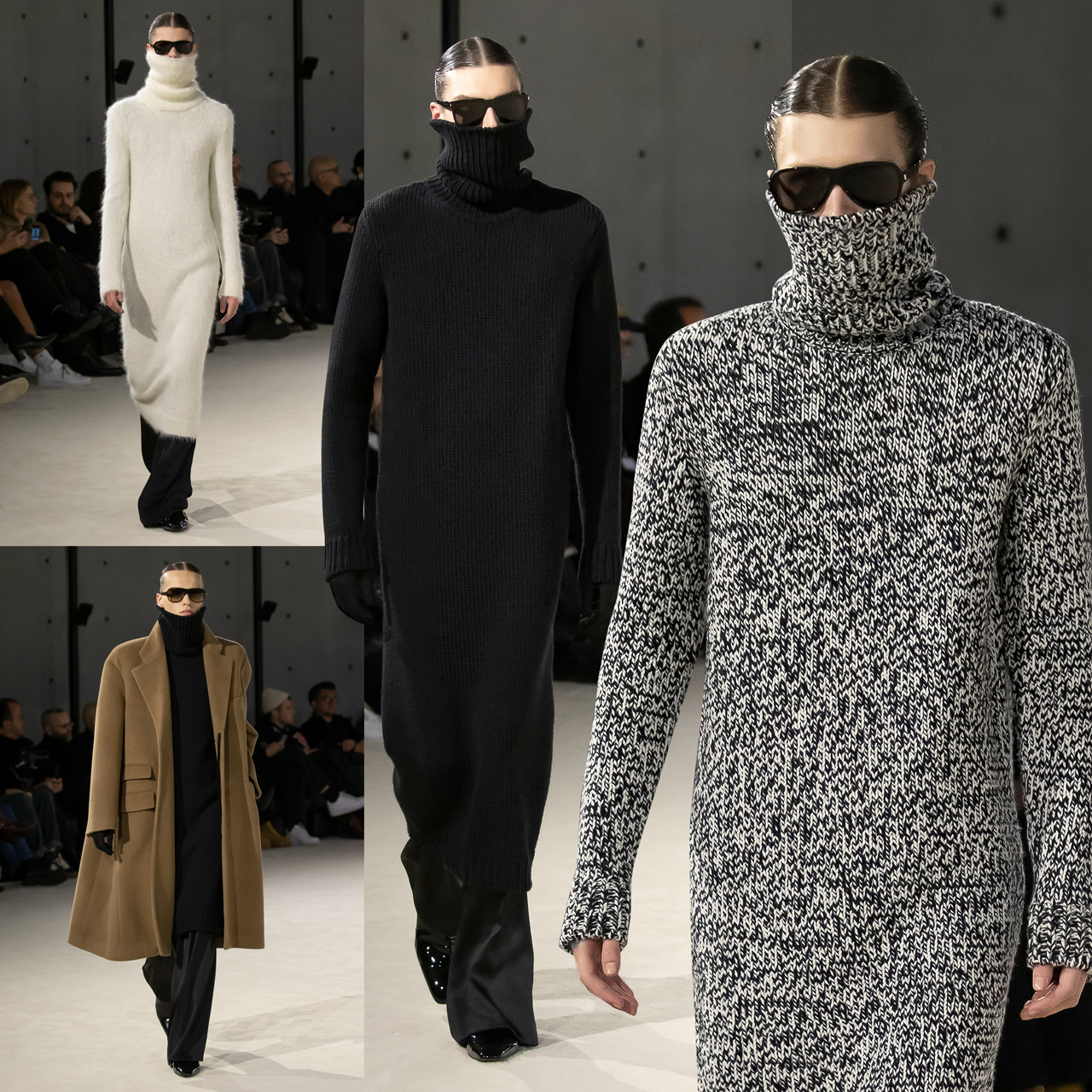 Saint Laurent Menswear Autumn/Winter 2021 Collection – PAUSE Online