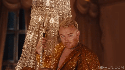 Singer Sam Smith Attacked For New Music Video