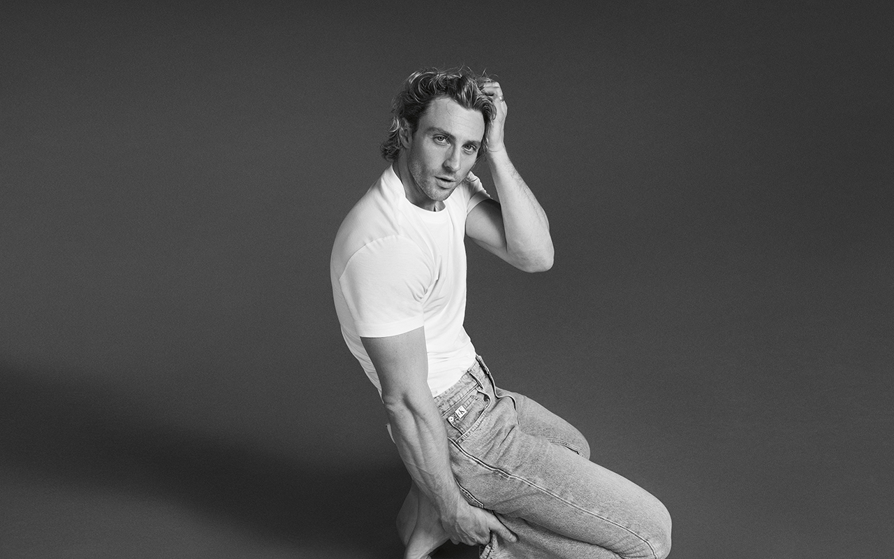SP23_AARON TAYLOR JOHNSON_1_Photo Credit – Mert and Marcus - ICON