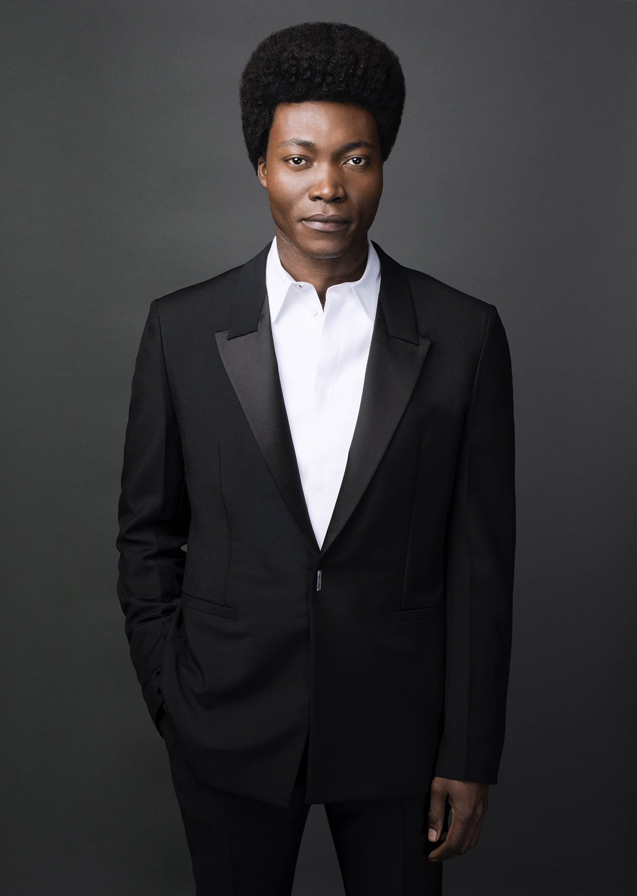 Givenchy, Givenchy Gentleman, Benjamin Clementine
