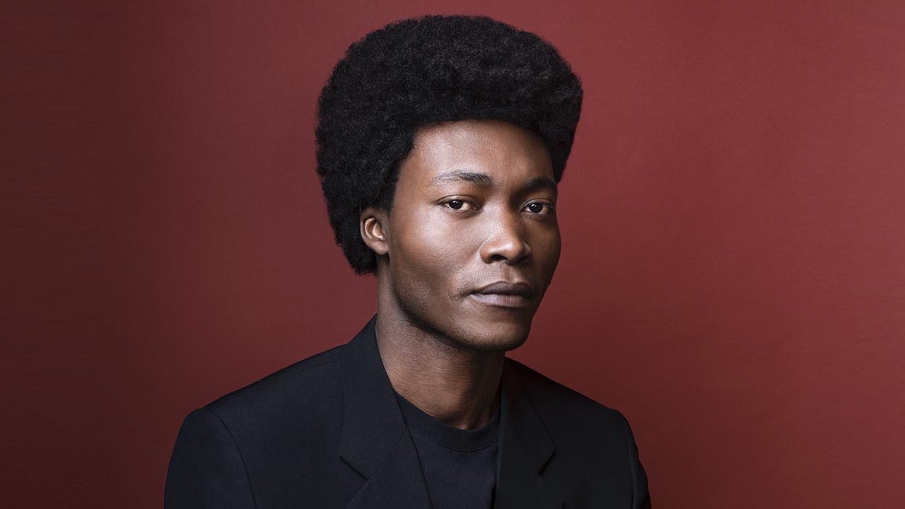 Benjamin Clementine, Givenchy, Givenchy Gentleman