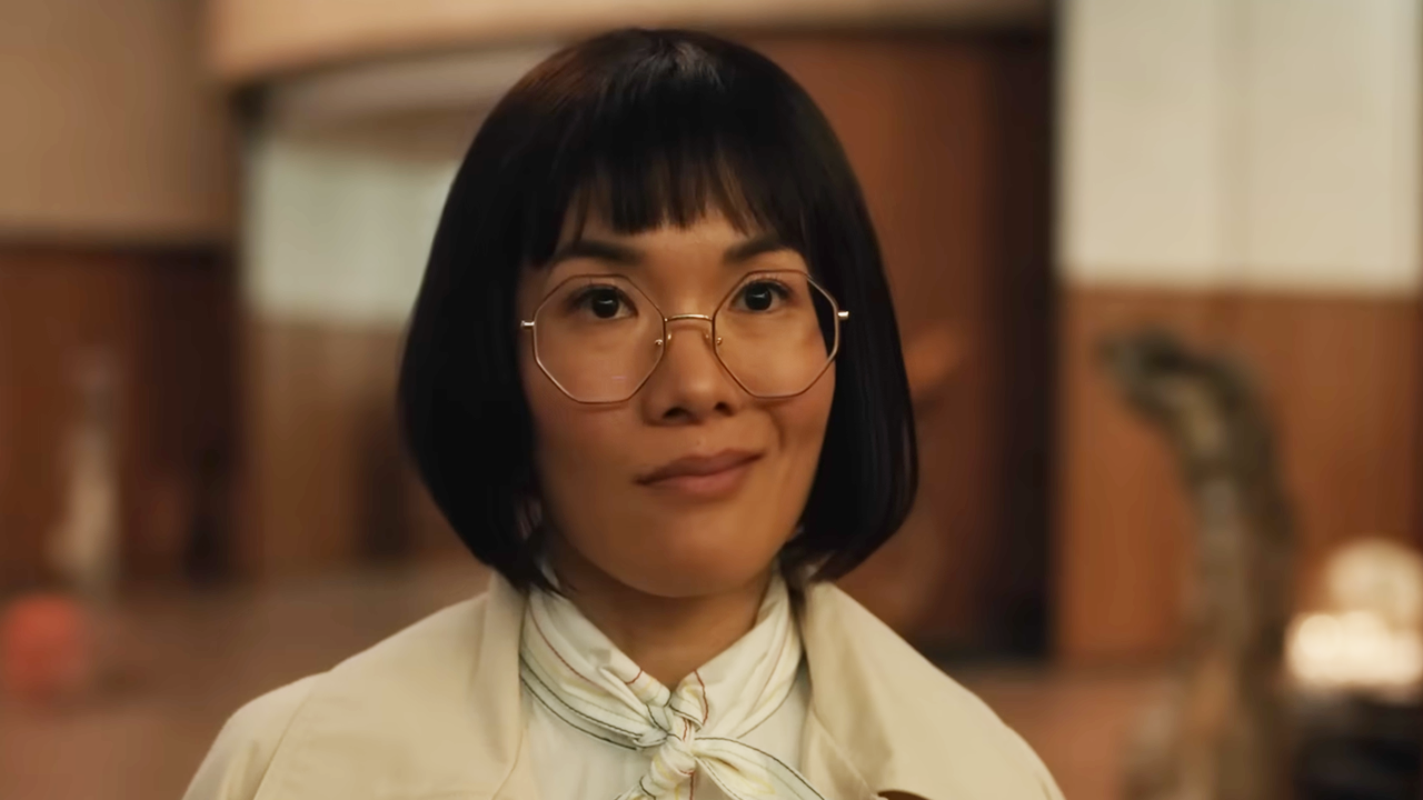 Ali Wong in Beef on Netflix
