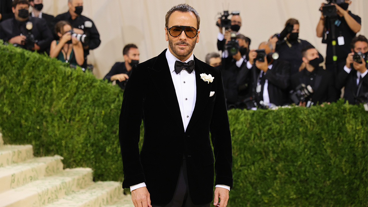 Tom Ford bows out from eponymous brand after multibillion takeover deal