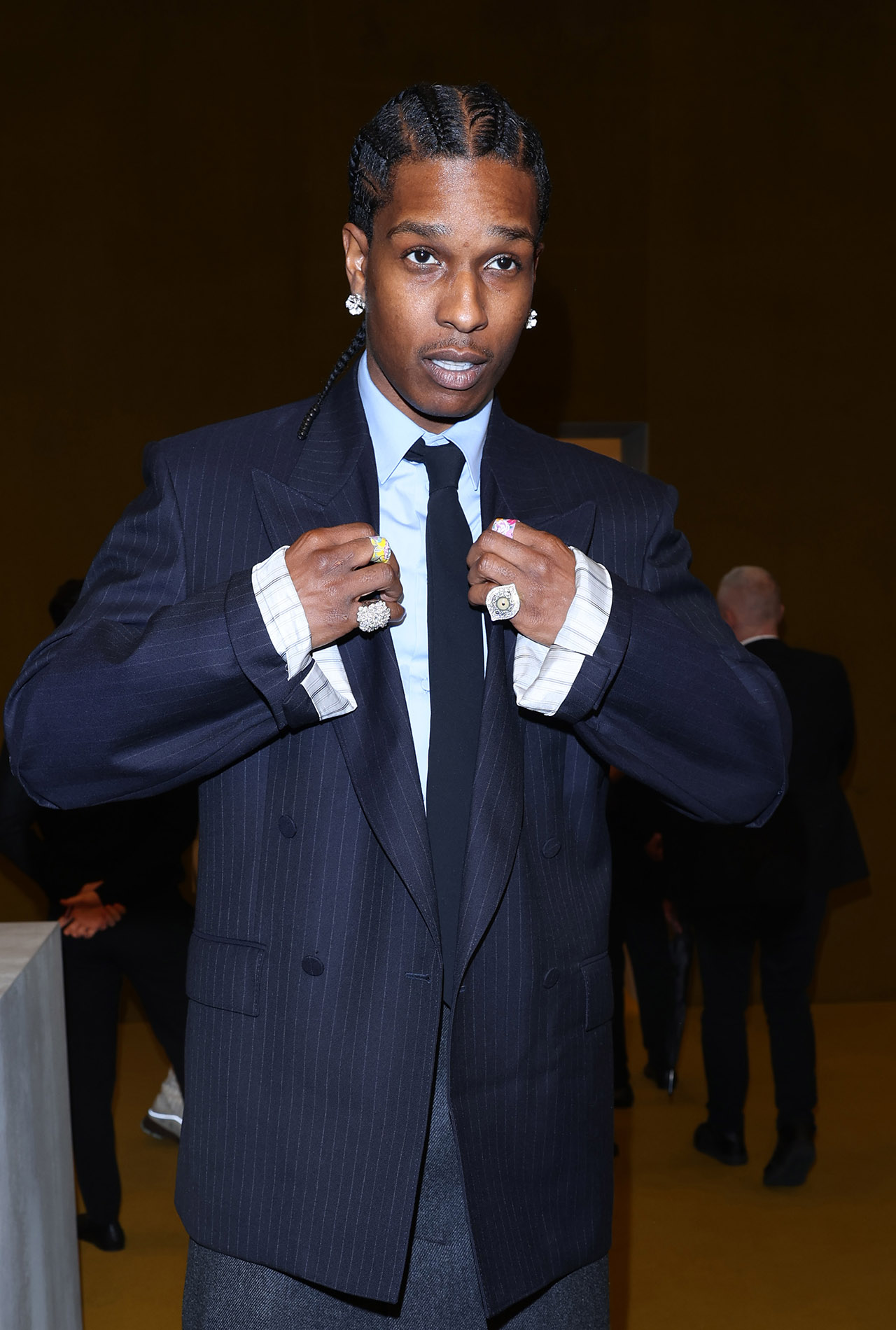 A$AP Rocky, yuppy, fashion, trend, quiet luxury, stealth wealth
