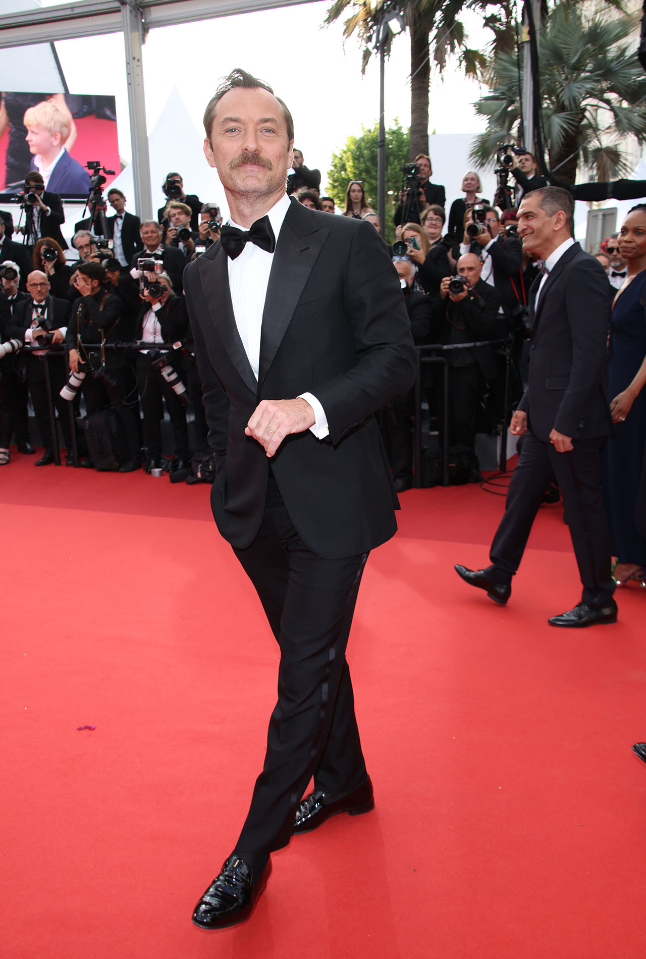 Cannes Film Festival, Jude Law