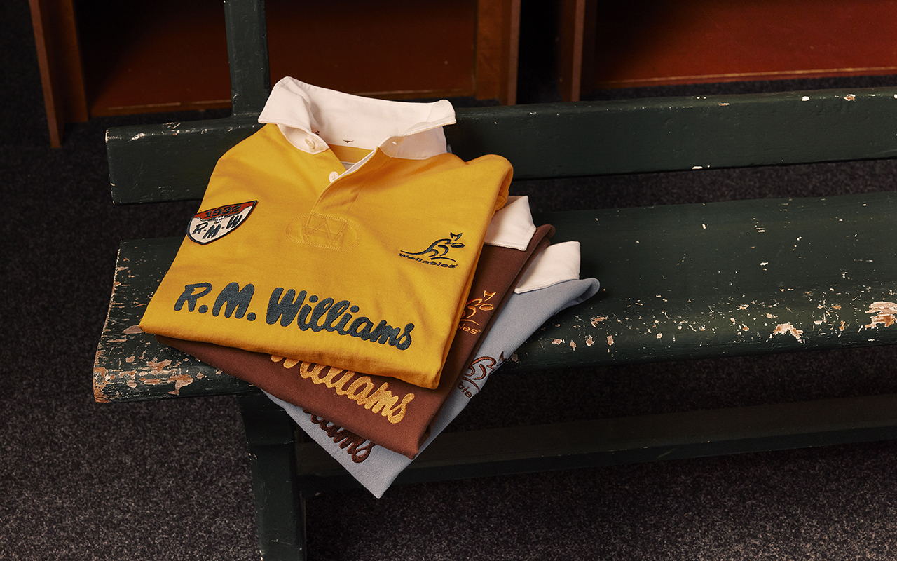R.M. Williams, Rugby Australia, Wallabies