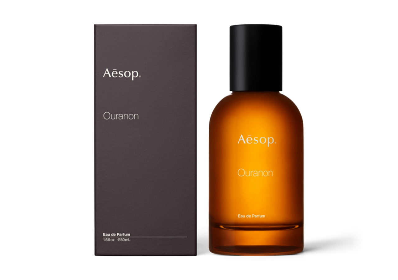 Aesop, Ouranon, fragrance