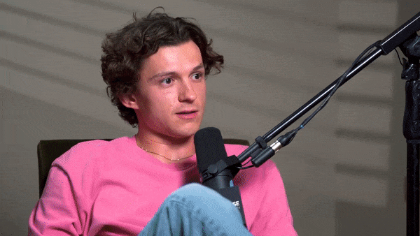 Tom Holland 
