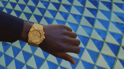 Audemars Piguet 1017 Alyx 9SM Collaboration