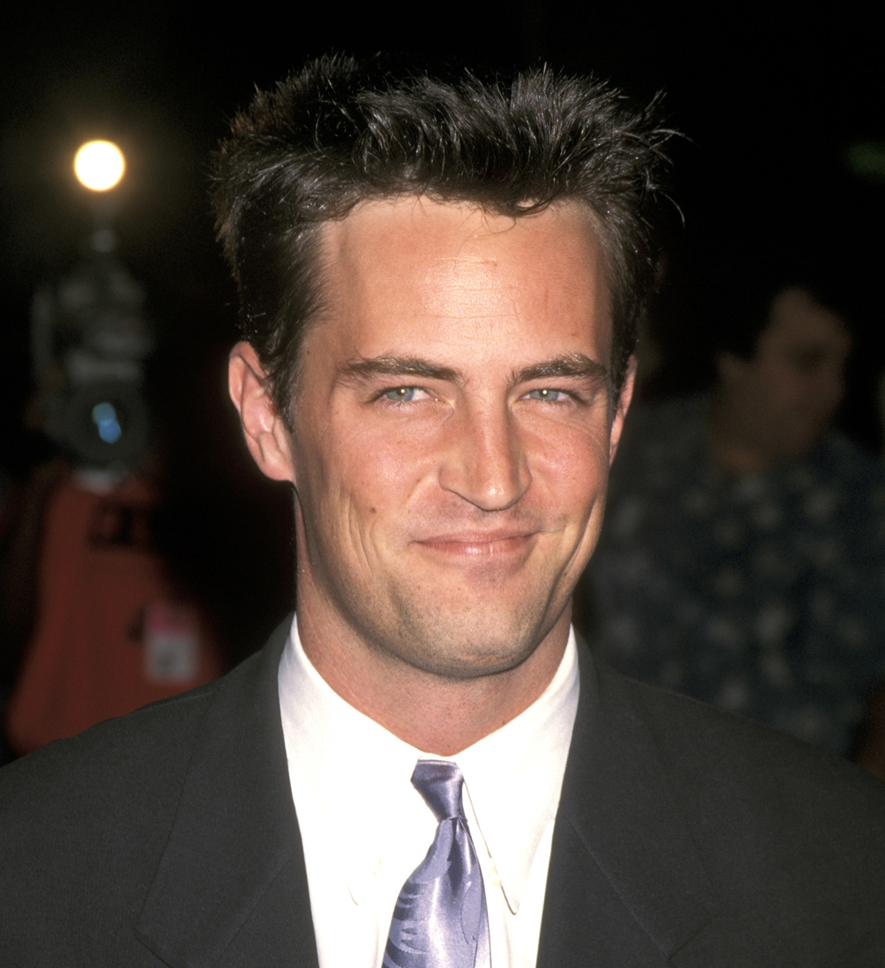 Matthew Perry Dead Aged 54