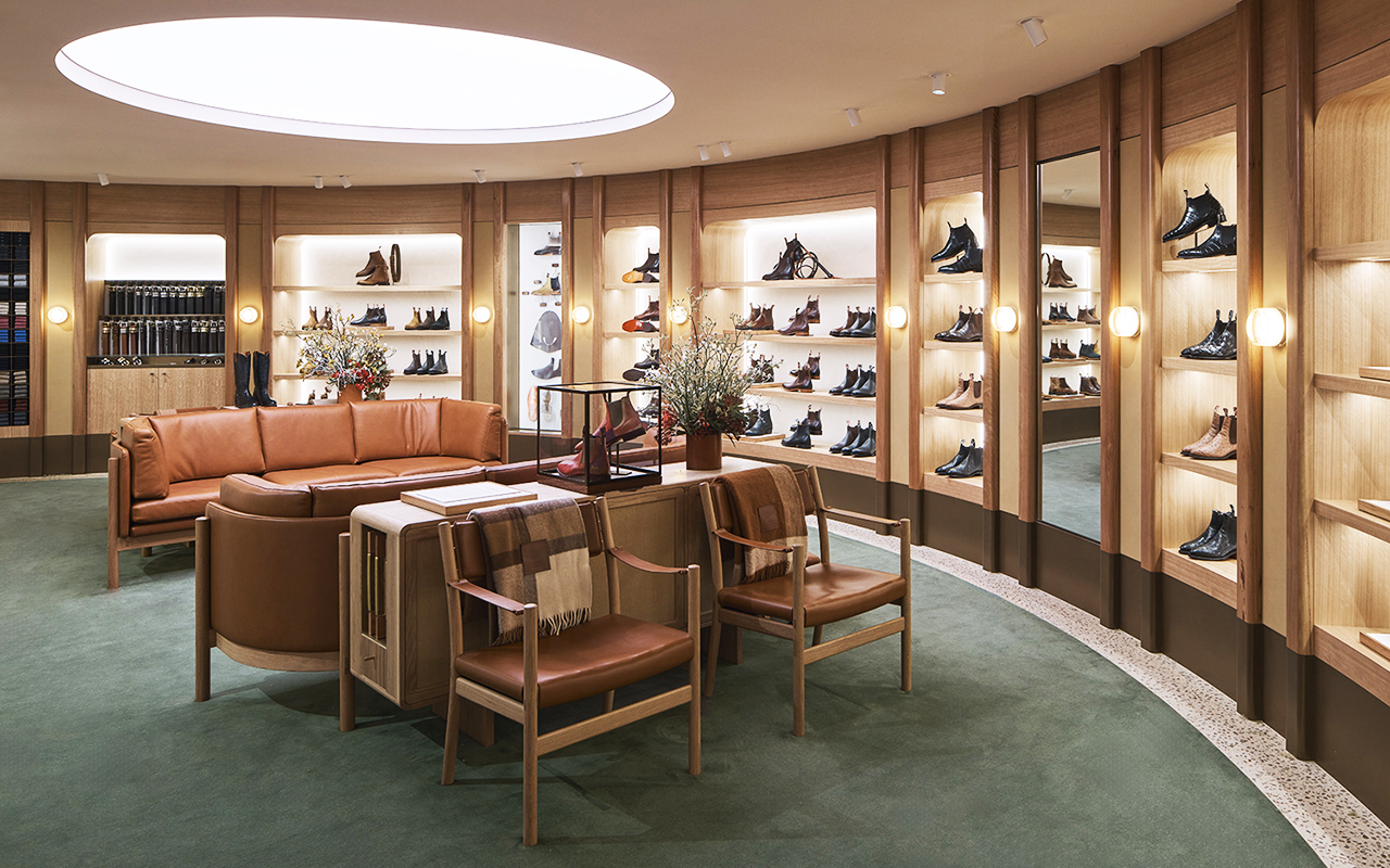 R.M. Williams Store